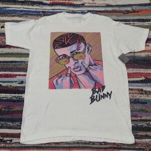 BAD BUNNY Graphic Tee
